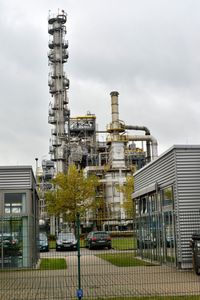 Vom Schmuddelkind zum Musterschüler Mitteldeutsches Chemiedreieck