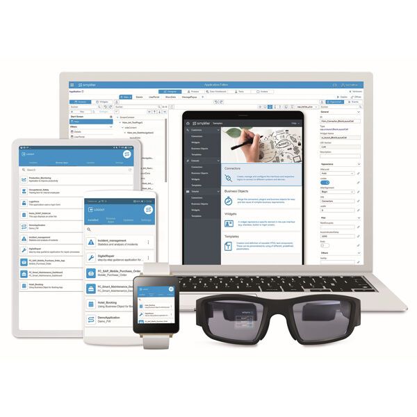Simplifier 5.5 bindet "Citizen Developers" noch stärker ein.