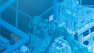 Die Rosendahl Nextrom GmbH ist ein Hersteller von Batterie-, Draht-, Glasfaser- und Kabelmaschinen und setzt bei der Produktion auf den digitalen Zwilling und Lösungen von Siemens. (HACKLFOTO)