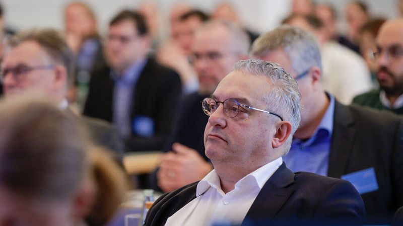 Stefanos Grammatikos (Bild: Zeta)