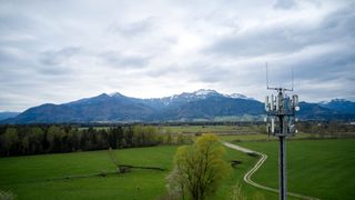 Als erster kommerzieller Anbieter startete Vodafone am 12. Februar 2004 das UMTS-Netz in Deutschland. (Bild: Vodafone)