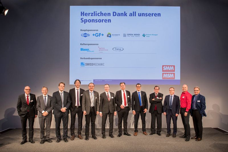 Herzlichen Dank an alle Referenten und Sponsoren. (Thomas Entzeroth)