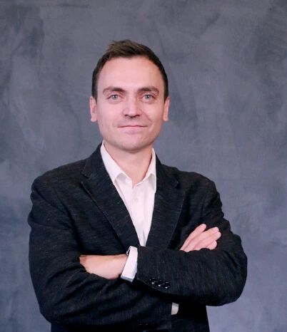 Mendix-CEO Tim Srock 