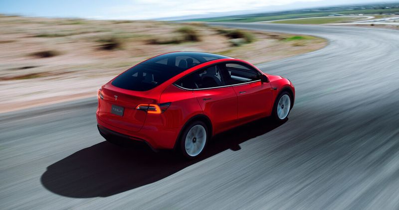 Nach der hohen Erfolgsquote in den letzten Jahren hat Tesla nun seine Absatzzahlen für das vergangene Quartal nicht erreichen können.(Bild:  Tesla Motors)