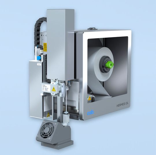 Single view of the Hermes QL.(Image: Cab product technology)