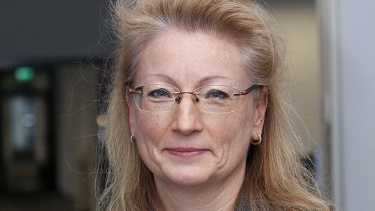 Kerstin Glanzmann-Schaar wid neue Direktorin für das Gewerbe- und Großkundengeschäft.(Bild:  Ford)