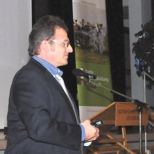 Werner Rohr, Schulleiter Bülach: «Entscheidet euch mir Herz ...»