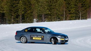 Kurve nicht gekriegt: Goodyear gibt die Marke Dunlop auf und verkauft das Fabrikat an Sumitomo. (Bild: Rosenow – VCG)