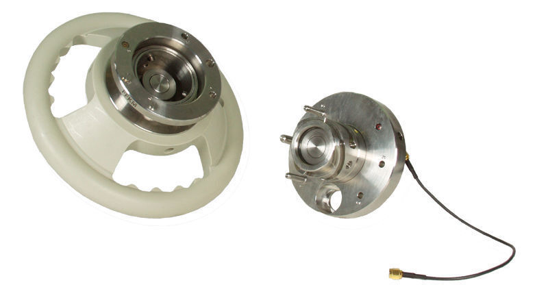 Clean-Break coupling for high pressure applications (Wlather Präzision)