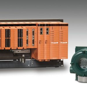 Das System besteht aus einer sicherheitsgerichteten Steuerung ProSafe-RS SIL3 (R4.03.10), drahtlosen Netzwerk-Feldgeräten, Anzeigetafeln und den drahtlosen Gasdetektoren GS01 bzw. GS01-EA von Gas-Secure. 