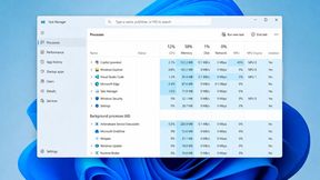 „Windows 11 Task Manager“ erhält zusätzliche NPU-Metriken.  (Bild: Thomas Joos)