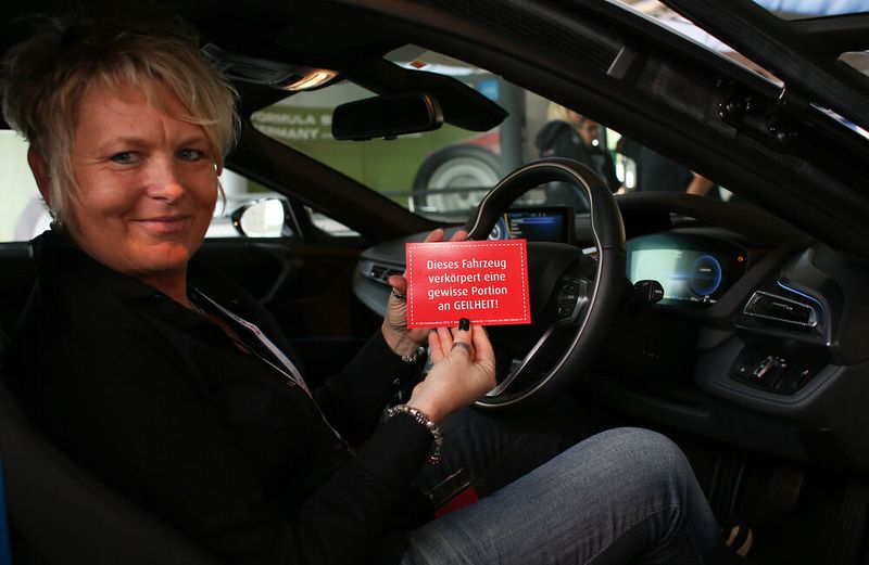 Foto-Impressionen von der Formula Student Germany 2015 (Bild: 