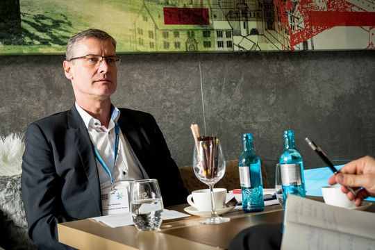 Kay Wintrich, Enterprise Networking Lead Germany bei Cisco Systems(Bild:  Controlware)