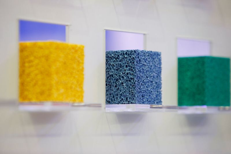 Die K in Düsseldorf lädt in ihrem Rahmenprogramm auch zum Dialog zu kunststoffrelevanten Themen mit Aktualität und Brisanz ein, insbesondere in der von Plastics Europe organisierten Sonderschau in Halle 6/C40.  (Messe Düsseldorf/ctillmann)