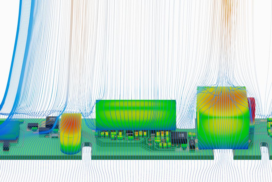 altair-electronic-system-design-toolset-includes-thermal-simulation-of-pcb-components-880x586 (Altair Engineering GmbH)