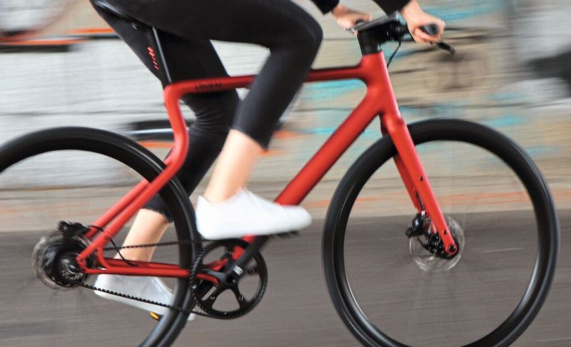 Erste Ergebnisse zu den Pedalkräften in Altair Inspire unterstützen die Verbesserungen zur Erfüllung der Sicherheitsvorschriften.  (Bild: Urwahn)