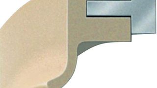 Simmerring Radiamatic HTS II 9539 mit bündiger Dichtlippe für ein totraumfreies, FDA-konformes Hygienedesign  (Bild: Freudenberg)