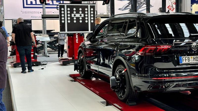 Auch daran lässt sich die künftige Relevanz der Thematik für den Aftermarket und das Werkstattgeschäft ablesen.  (Bild: Schreiner – VCG)