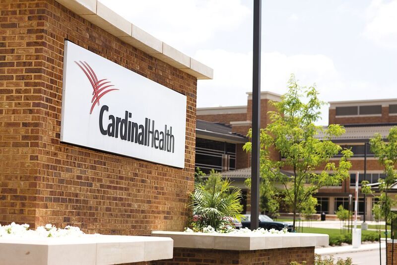 Cardinal Health hat den größten Deal des zweiten Halbjahres 2017 getätigt und für 6,1 Mrd. US-Dollar mehrere Medtronic-Geschäftsfelder übernommen. (Cardinal Health)