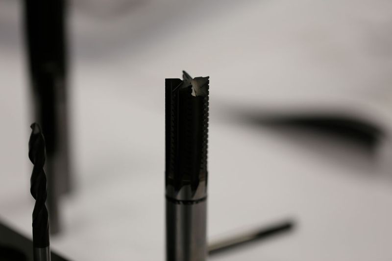 Werkzeuge für die CFK und Verbund-Werkstoffbearbeitung (Matthias Böhm)