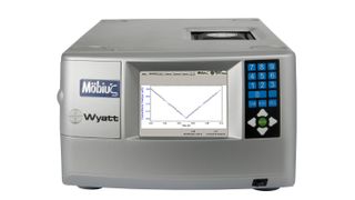 Mit dem Möbius schonend messen ohne Verzicht auf Genauigkeit und Sensitivität (Bild: Wyatt)