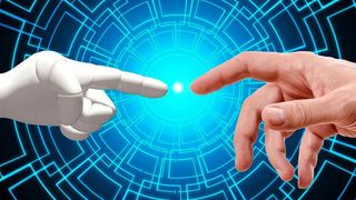 Der Roboter wird uns Menschen in Zukunft im Alltag immer häufiger begegnen. (Bild: pixabay)