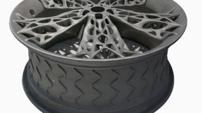 This is an example of a 3D-printed metal part that can be purchased via the Unionfab platform. The Shanghai-based service provider has now expanded its additive manufacturing capabilities ... (Image:Unionfab)
