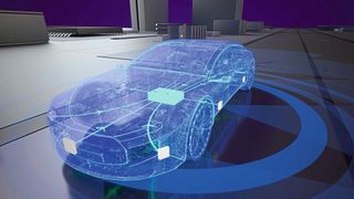 QNX, Vector und TTTech Auto entwickeln gemeinsam eine grundlegende Plattform für Fahrzeugsoftware (Bild: Cariad)