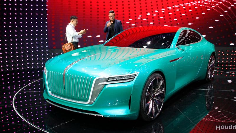 Elektroautos aller Art sind in China wieder auf dem Vormarsch. Das Land bleibt Leitmarkt für den E-Antrieb.(Bild:  Mario Hommen/SP-X)