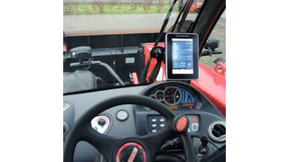 Neben einer robusten Hardware wurde Wert auf eine klare Anzeige und gute Lesbarkeit gelegt. (Bild: Pfreundt)