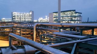 Mit dem Projekt Rikovery will Covestro noch mehr Prozesswässer als zuvor wiederverwenden können.  (Bayer Materia lScience)