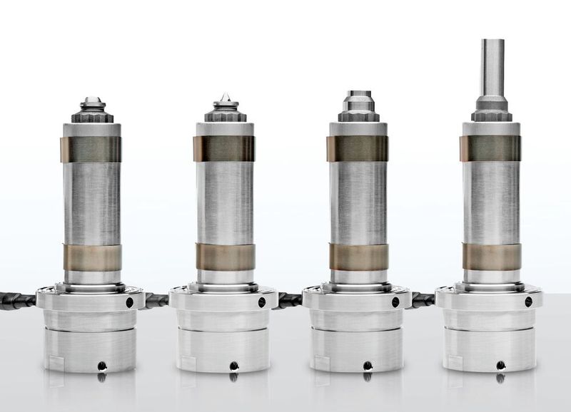 One of the latest products in the Hasco catalogue, is the Single Shot H6300/... nozzle series.