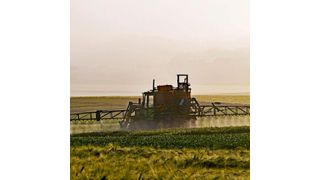 Die Agrarchemie-Branche klagt über einen Zulassungsstau für neue Mittel. (Bild: gemeinfrei)