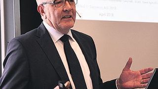 Urban August: „Es wird keinen reinen CAD-Benchmark mehr geben sondern nur noch einen Engineering-Benchmark.“ (Stefanie Michel)