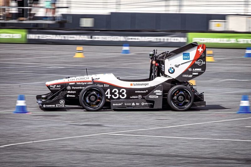 formula student eth