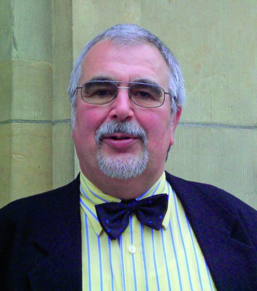 Die Verarbeitungsdauer einer Papierrechnung reduziert sich laut Dr. Friedrich Wilhelm Haug, Referatsleiter Entbürokratisierung im BMWi, durch das neue Format von 28 auf 2 min. (Bild: Haug)