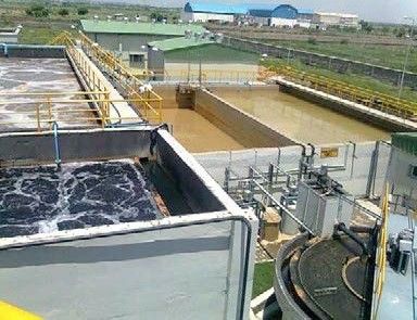 One of its kind ETP based on anaerobic technology treats API effluent efficiently (Picture: ATE Enterprises)