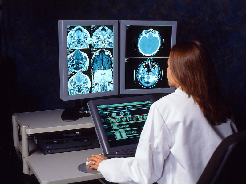 Philips ergänzt sein Portfolio in der Radiologie um cloudbasierte Health-Management-Lösungen und softwarebasierte Lösungen für die Bildanalyse und Bildgebungsverfahren für die Neurologie. (Philips)
