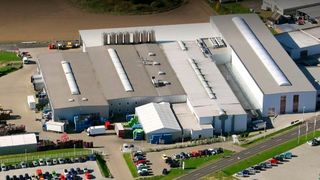 Der Automobilzulieferer Sonnplast hat am 6. September beim Amtsgericht Meiningen einen Insolvenzantrag gestellt.  (Sonnplast)