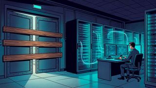 KI im eigenen Haus: B.telligent möchte Unternehmen dabei helfen, Sprachmodelle selbst zu betreiben. (Bild: Gemini / KI-generiert)