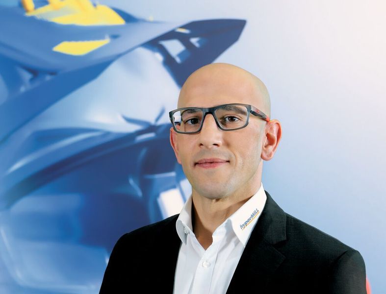 «Kundenanforderungen stehen bei uns im Fokus, so bieten wir praxisnahe Lösungen.» Claudio Jorio, Sales Director DACH & Global Reseller (Open Mind)