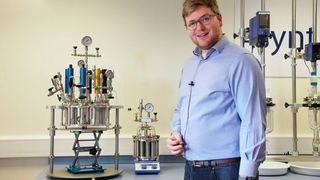 Hochdruckreaktor Multicell Plus (Asynt)