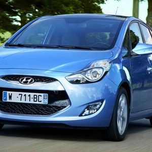 Der Hyundai ix20 startet Ende November. Hyundai will im ersten vollen Verkaufsjahr 2011 10.000 Einheiten absetzen.