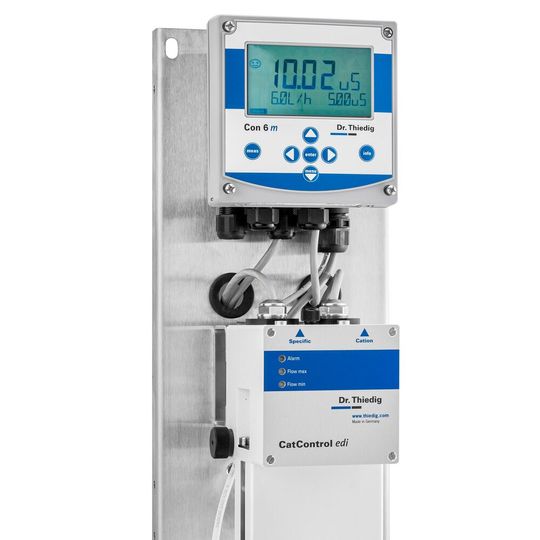 Catcontrol edi(Bild:  Dr. Thiedig GmbH & Co KG)