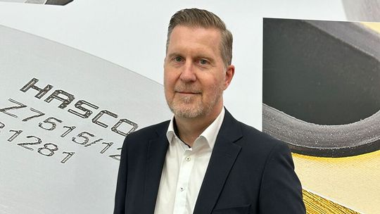 Leadership transition at Hasco: Markus Büngers steps into the role of CEO.(Source:  Hasco)