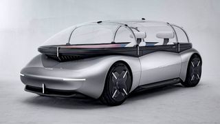 Concept Car AKXY2 (Bild: Asahi Kasei Europe GmbH)