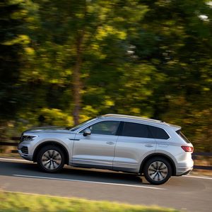 Vorausgesetzt die Antriebsbatterie ist ausreichend geladen. Maximal sollen 47 Kilometer möglich sein.(Bild:  Ingo Barenschee)