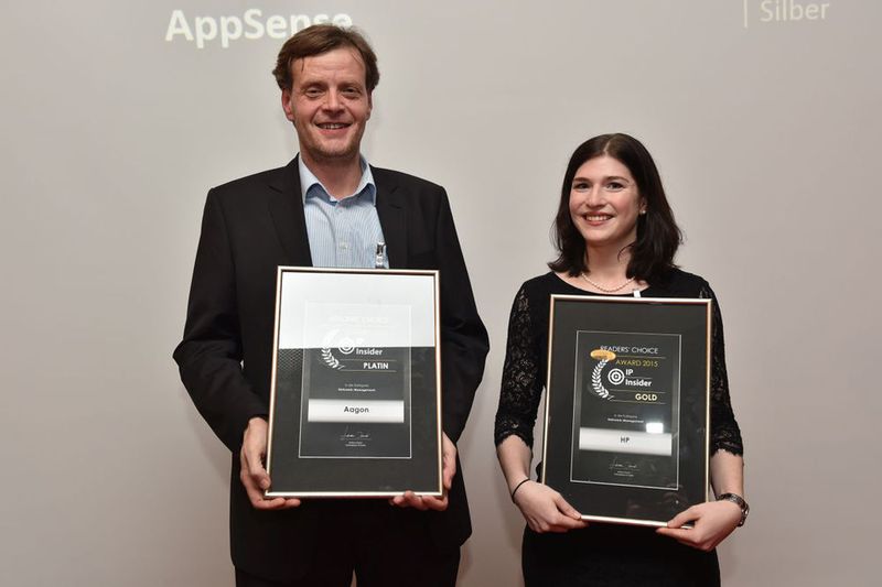 Die Gewinner in der Kategorie 