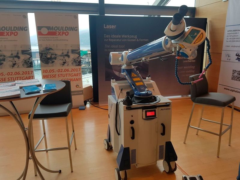 In cooperation with VDWF and Form + Werkzeug, Meusburger successfully hosted its inaugural tool and mould making days in Bregenz, Austria. (Stocker)