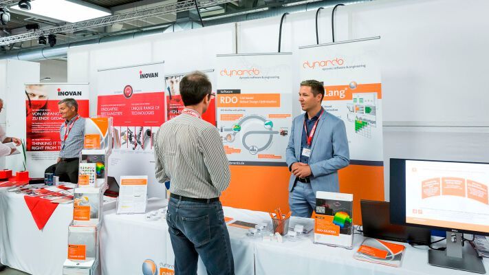 Impressionen vom 11. Anwenderkongress Steckverbinder im VCC Würzburg (Bild: Stefan Bausewein)